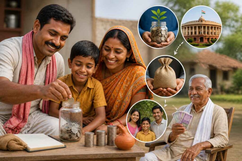 Pradhan Mantri Shram Yogi Maandhan Yojana:₹3000 मासिक पेन्शन कोणाला मिळेल? पात्रता आणि अर्ज प्रक्रिया जाणून घ्या