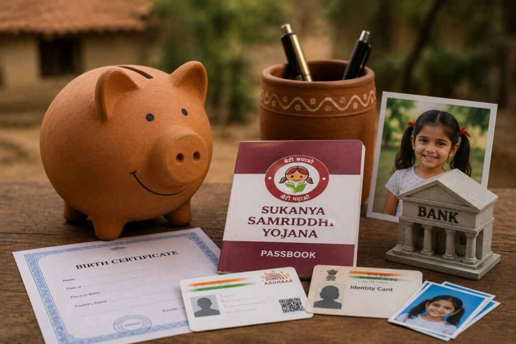 What is Sukanya 2000 Per Month? फक्त 2000 रुपये भरल्यावर मुलीला पुढे किती लाख मिळतील? पाहून तुम्हीही थक्क व्हाल!
