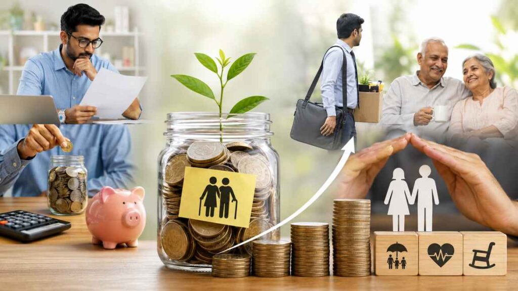 Provident Fund Interest Update नंतर मोठा गोंधळ? PF वर आता किती व्याज मिळणार हे समजून घ्या