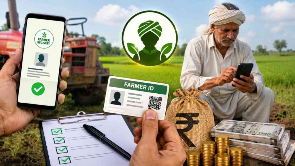 PM Kisan 23rd Installment मध्ये मोठा ट्विस्ट! Farmer ID मुळे अडकू शकते पुढची किस्त
