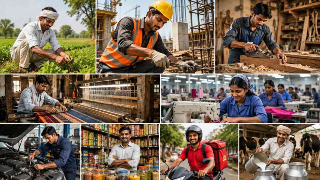 What is the Rs 3000 Pension Scheme through e-Shram Card? पात्रता आणि अर्ज करण्याची सोपी पद्धत पहा!
