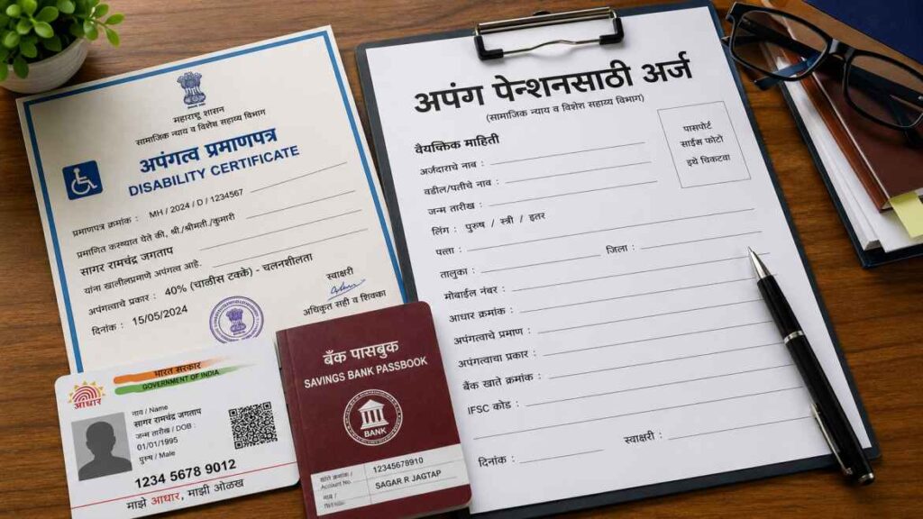 Disabled Pension Scheme Documents: अर्ज करण्यापूर्वी ही महत्त्वाची माहिती नक्की वाचा