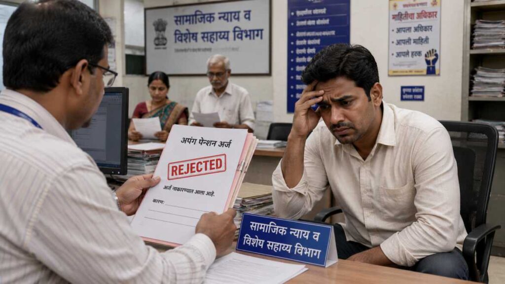  Disabled Pension Scheme Documents: अर्ज करण्यापूर्वी ही महत्त्वाची माहिती नक्की वाचा
