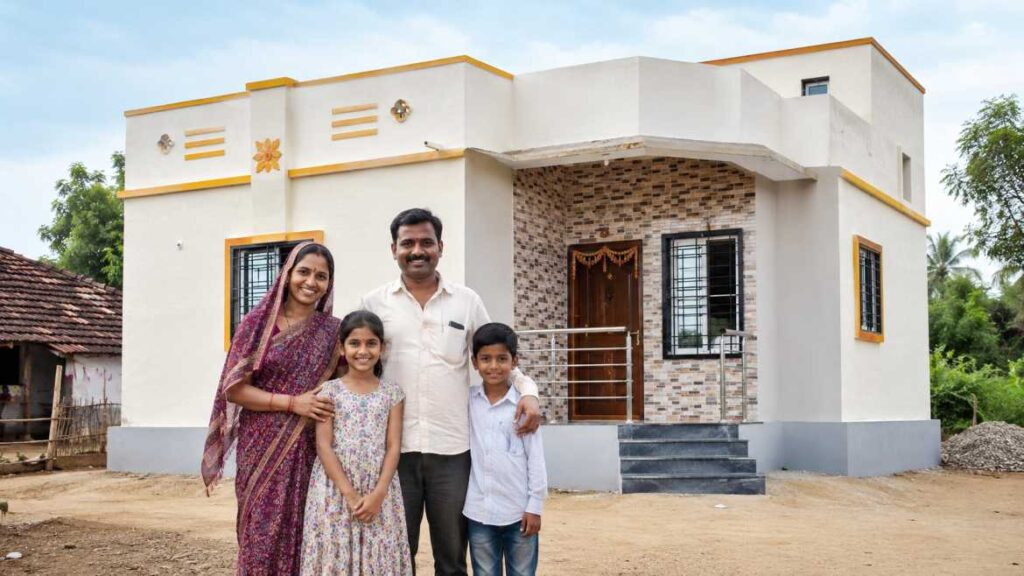 How much money is the government giving for building a house? सरकार खरंच किती मदत देते जाणून घ्या