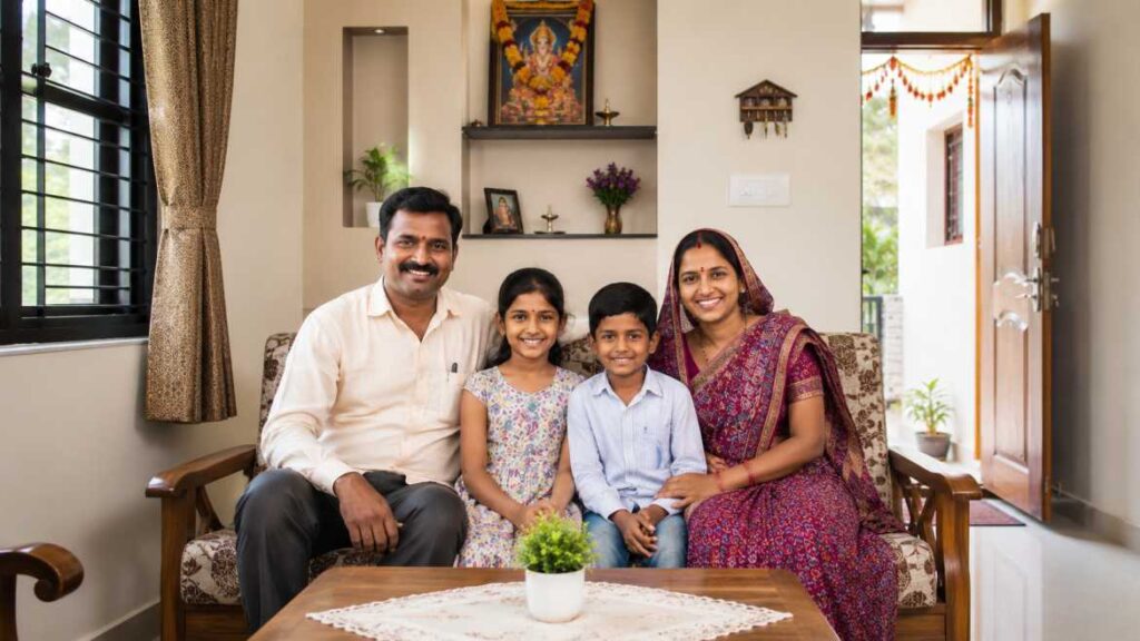 How much money is the government giving for building a house? सरकार खरंच किती मदत देते जाणून घ्या