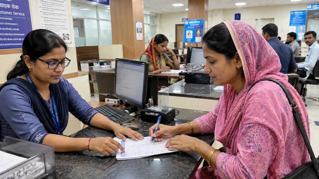 Who is eligible for Mahila Samriddhi Yojana? महिलांना मिळणार मोठी आर्थिक मदत