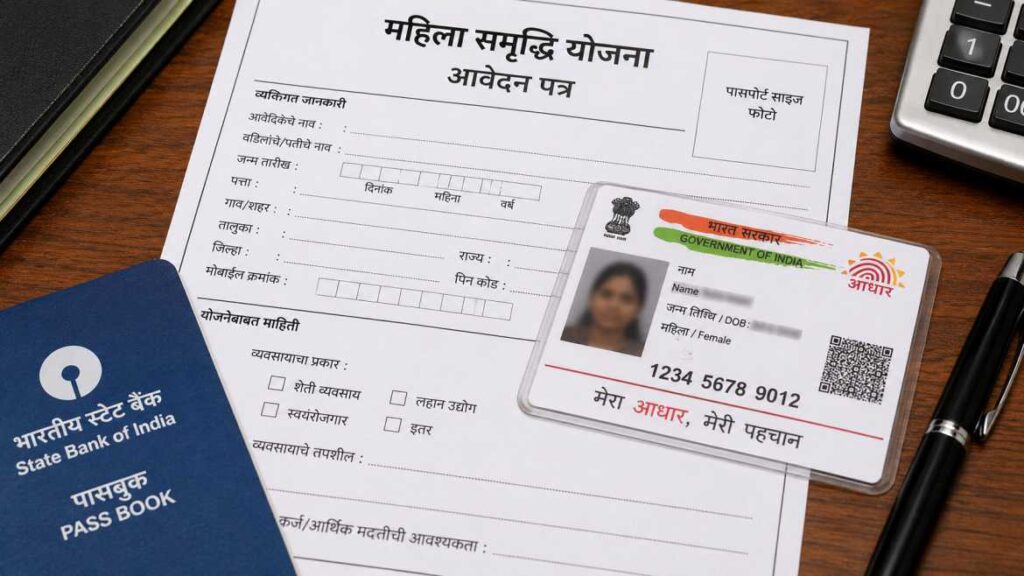 Who is eligible for Mahila Samriddhi Yojana? महिलांना मिळणार मोठी आर्थिक मदत