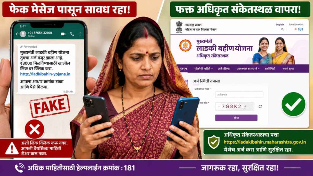 Ladki Bahin Last Date जवळ आली? अर्ज करण्यापूर्वी ही महत्त्वाची माहिती वाचा