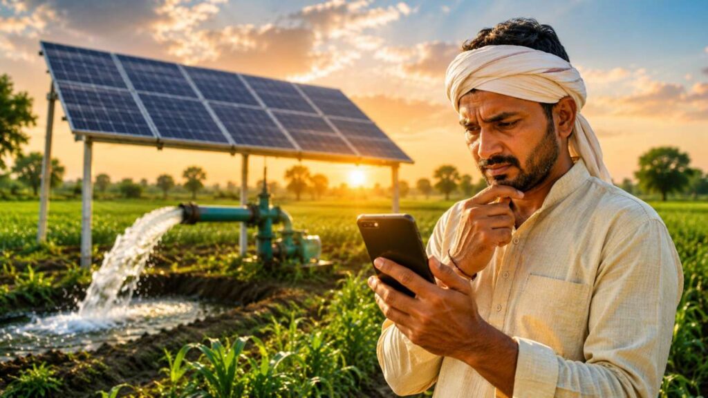  PM Kusum Yojana Last Date 2026: अर्जाची अंतिम तारीख जवळ? शेतकऱ्यांनी ही माहिती आत्ताच जाणून घ्या