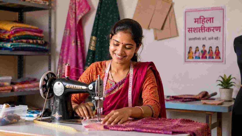 महिलांसाठी रोजगाराची मोठी संधी  Chief Minister Women Employment Scheme