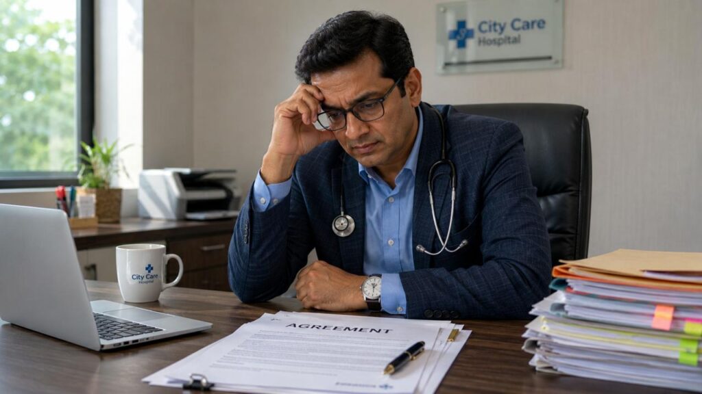 MOU Draft for Hospitals तयार करताना या चुका टाळा, नाहीतर पुढे मोठं नुकसान होऊ शकतं
