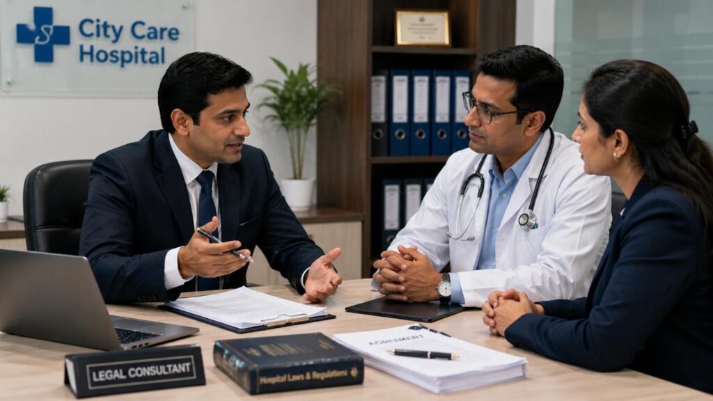 MOU Draft for Hospitals तयार करताना या चुका टाळा, नाहीतर पुढे मोठं नुकसान होऊ शकतं