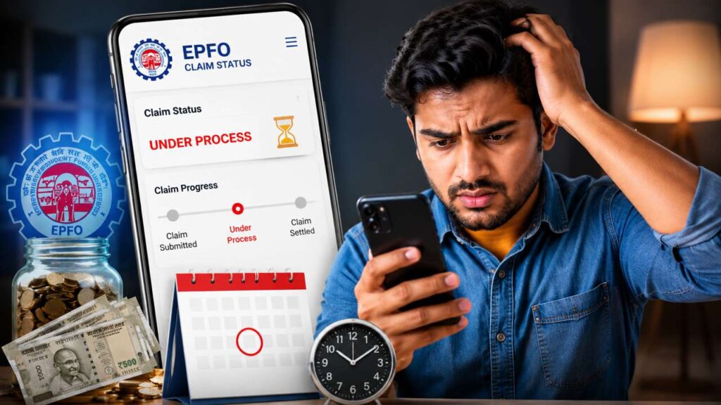 How Much Time PF Withdrawal Takes? PF पैसे नेमके किती दिवसांत येतात