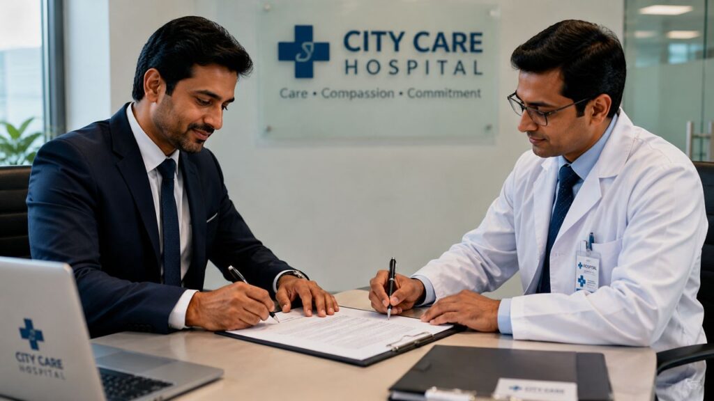 MOU Draft for Hospitals तयार करताना या चुका टाळा, नाहीतर पुढे मोठं नुकसान होऊ शकतं