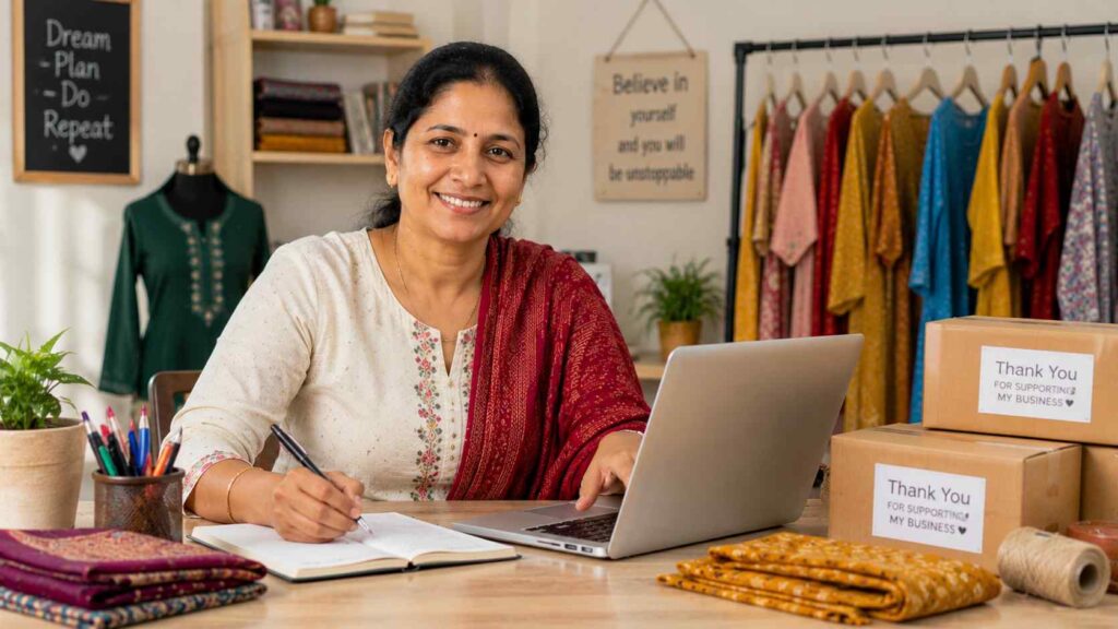 What loan schemes are there for widow women? जाणून घ्या महिलांसाठी खास सरकारी कर्ज योजना