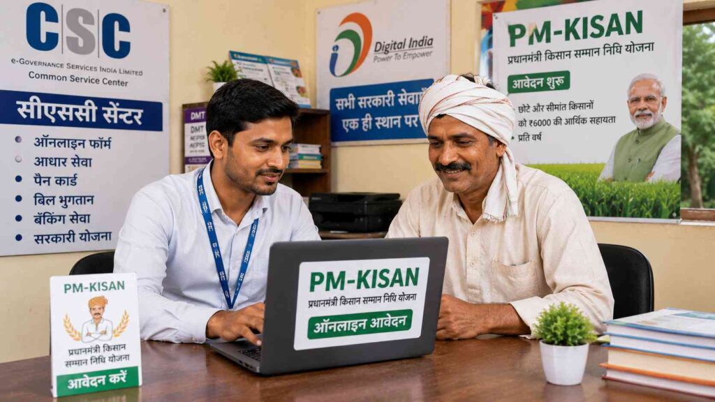 Under which scheme farmers are given Rs 6000 annually? जाणून घ्या शेतकऱ्यांना मिळणाऱ्या सरकारी मदतीबद्दल