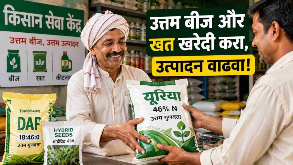 Under which scheme farmers are given Rs 6000 annually? जाणून घ्या शेतकऱ्यांना मिळणाऱ्या सरकारी मदतीबद्दल