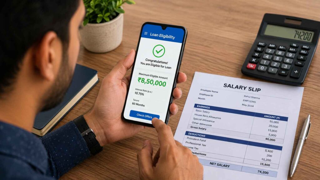  How much loan can I get if my salary is 15000? जाणून घ्या बँक खरंच किती लोन देते