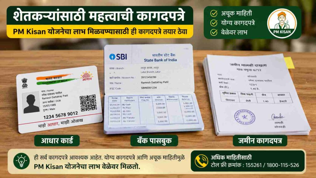  What Is The Pradhan Mantri 2000 Rupees Scheme? शेतकऱ्यांच्या खात्यात येणाऱ्या 2000 रुपयांचं खरं सत्य