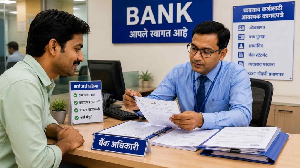 What Documents Are Required for a Mudra Loan? मुद्रा लोनसाठी लागणारी सर्व कागदपत्रे जाणून घ्या