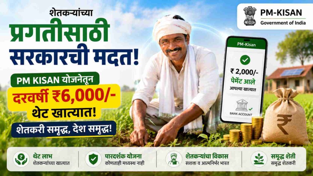 Mukhyamantri krishak durghatna kalyan yojana Application process: ₹5 लाख मदत मिळवण्यासाठी अर्ज कसा कराल?