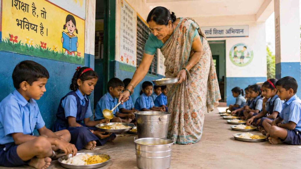 PM Poshan Yojana: पीएम पोषण योजना की शुरुआत कधी झाली? जाणून घ्या संपूर्ण इतिहास