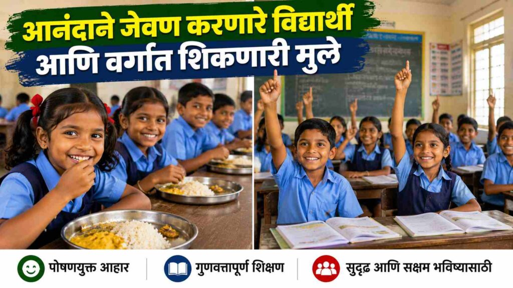 PM Poshan Yojana: पीएम पोषण योजना की शुरुआत कधी झाली? जाणून घ्या संपूर्ण इतिहास