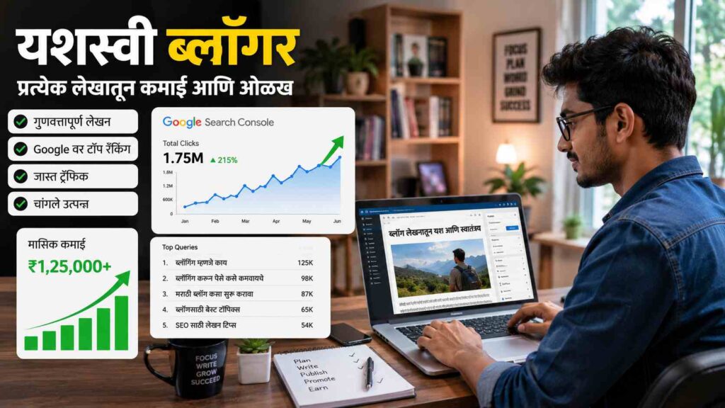 What type of website is best for earning?: सर्वाधिक कमाई देणाऱ्या वेबसाइट्स कोणत्या? जाणून घ्या तज्ज्ञांचे मत