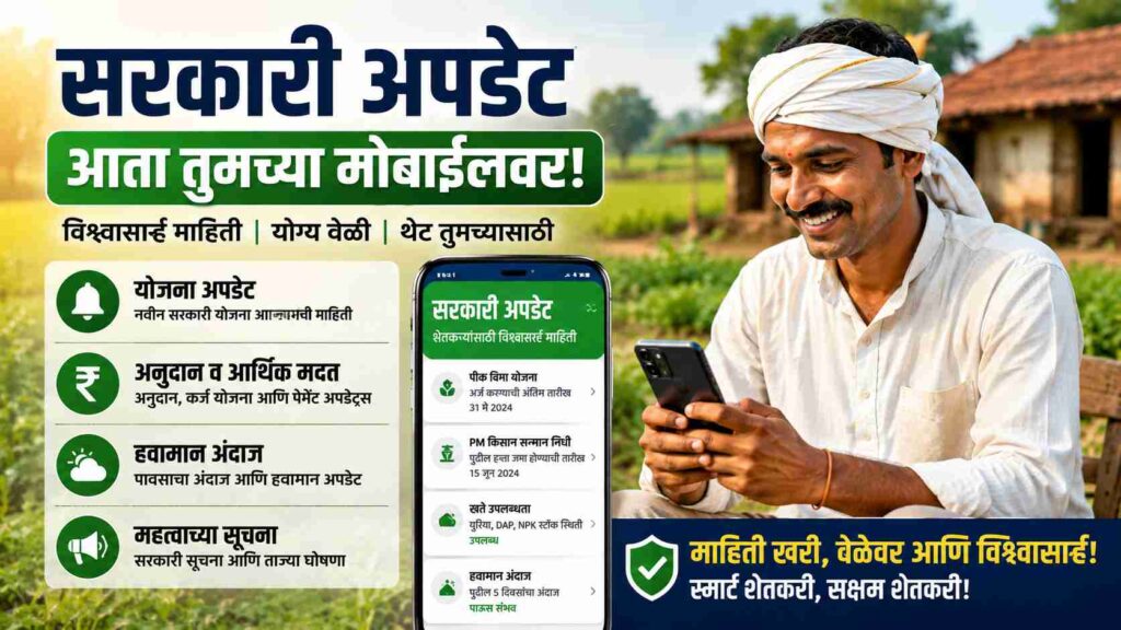 Maharashtra Shetkari Karj Mafi Latest News: २ लाखांपर्यंत कर्जमाफी, लाखो शेतकऱ्यांसाठी मोठा दिलासा