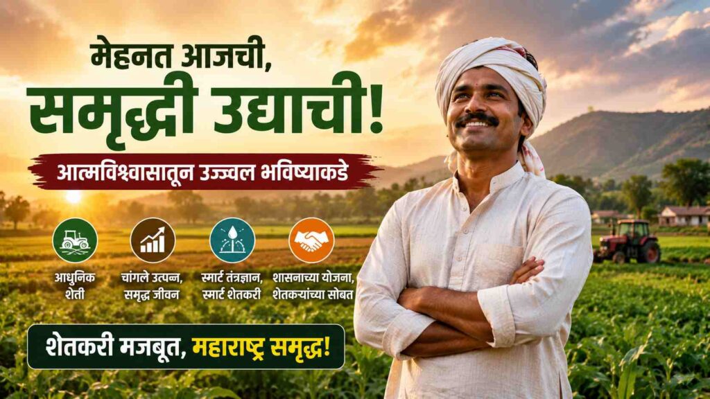Maharashtra Shetkari Karj Mafi Latest News: २ लाखांपर्यंत कर्जमाफी, लाखो शेतकऱ्यांसाठी मोठा दिलासा