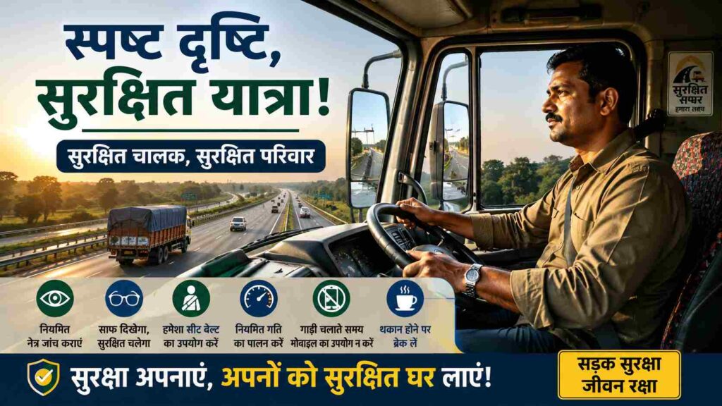 What is Maa Netra Voucher Yojana?: चालक आणि कामगारांना मोफत नेत्र तपासणी व चष्मा कसा मिळतो?