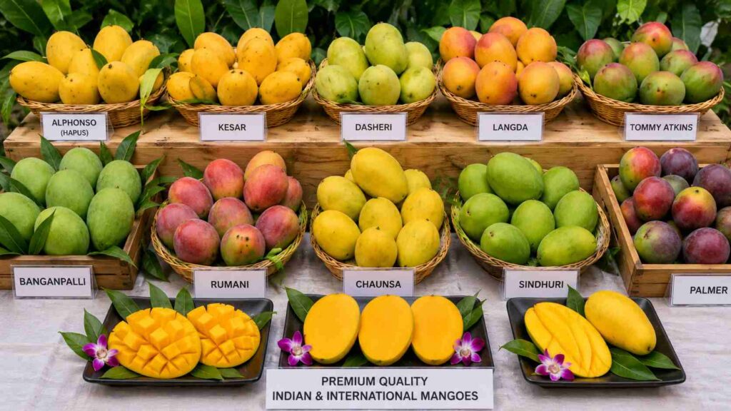  Mukesh Ambani Mango Garden: 600 एकरांवरील आशियातील सर्वात मोठ्या खासगी आंबा बागेची रंजक कहाणी