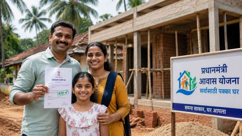  Atal Asara Scheme Eligibility: गोव्यात घर बांधण्यासाठी ₹5 लाखांपर्यंत मदत मिळवण्याची संधी