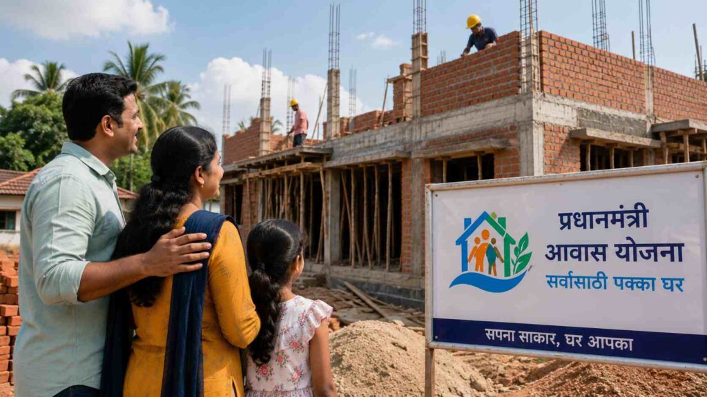  Atal Asara Scheme Eligibility: गोव्यात घर बांधण्यासाठी ₹5 लाखांपर्यंत मदत मिळवण्याची संधी