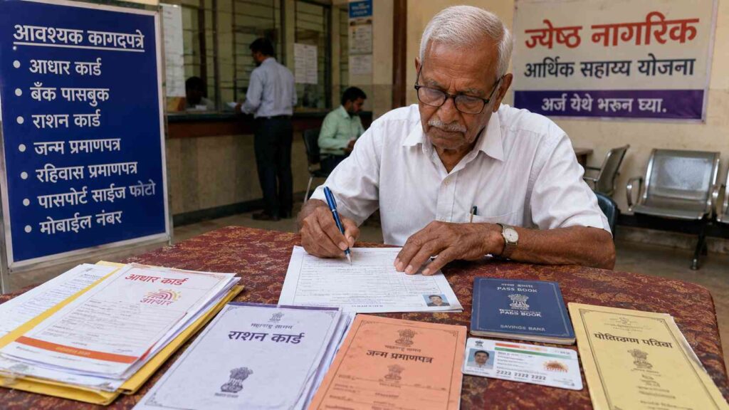ज्येष्ठ नागरिकांना मिळणार ₹3000 ची मदत; पात्रता, लाभ आणि अर्ज प्रक्रिया जाणून घ्या – What Does Rs 3000 Mean for Senior Citizens?