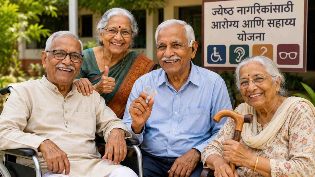 ज्येष्ठ नागरिकांना मिळणार ₹3000 ची मदत; पात्रता, लाभ आणि अर्ज प्रक्रिया जाणून घ्या – What Does Rs 3000 Mean for Senior Citizens?