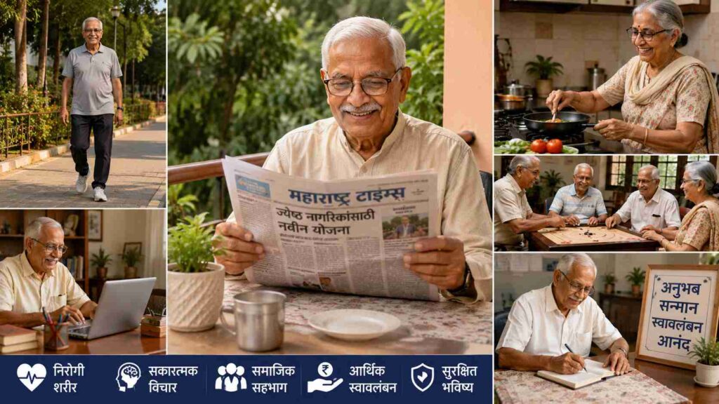 ज्येष्ठ नागरिकांना मिळणार ₹3000 ची मदत; पात्रता, लाभ आणि अर्ज प्रक्रिया जाणून घ्या – What Does Rs 3000 Mean for Senior Citizens?