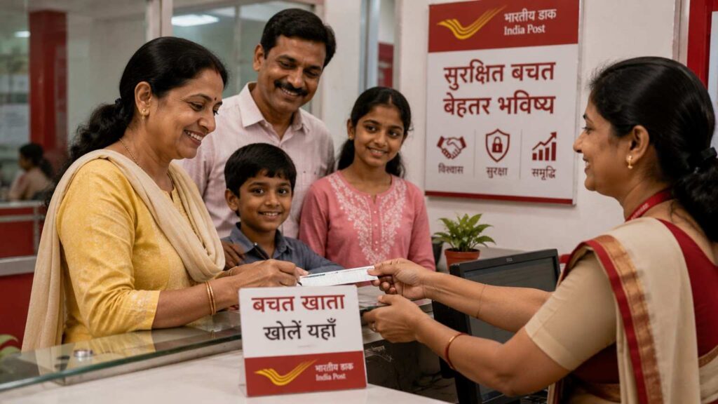  महिलांसाठी पोस्ट ऑफिसच्या 5 खास योजना; कमी गुंतवणुकीत मिळतील मोठे फायदे What Scheme Is There for Women in Post Office?