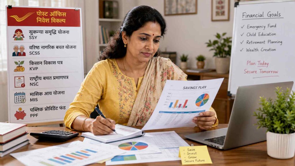 महिलांसाठी पोस्ट ऑफिसच्या 5 खास योजना; कमी गुंतवणुकीत मिळतील मोठे फायदे What Scheme Is There for Women in Post Office?