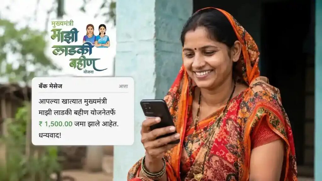 महिलांसाठी आनंदाची बातमी! 345 कोटी निधी मंजूर, लाडकी बहीण योजनेचे 1500 रुपये कधी येणार?Maharashtra Women Scheme