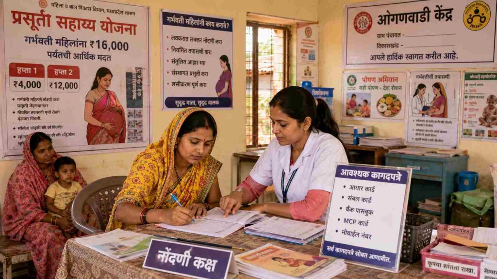  गर्भवती महिलांना मिळणार ₹16,000 ची मोठी आर्थिक मदत! How will a pregnant woman get Rs 16,000? संपूर्ण प्रक्रिया जाणून घ्या