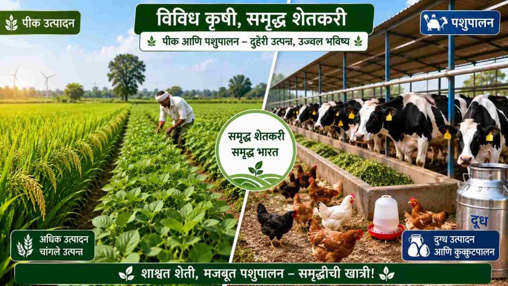 शेतकऱ्यांसाठी महत्त्वाची माहिती! KCC क्रेडिट लिमिट कशी ठरते आणि बँक नक्की किती कर्ज देते? What is KCC credit limit?