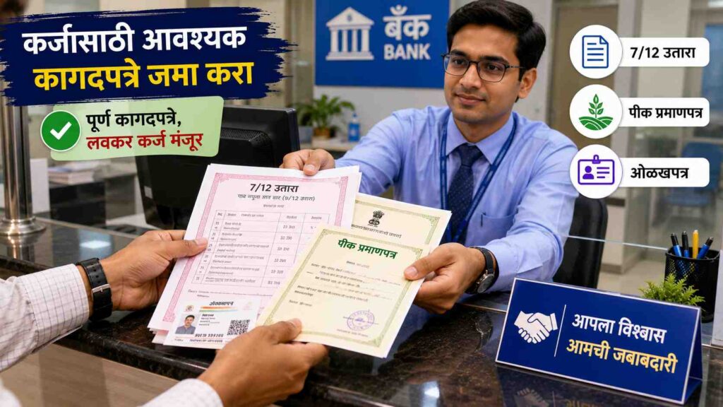 शेतकऱ्यांसाठी महत्त्वाची माहिती! KCC क्रेडिट लिमिट कशी ठरते आणि बँक नक्की किती कर्ज देते? What is KCC credit limit?