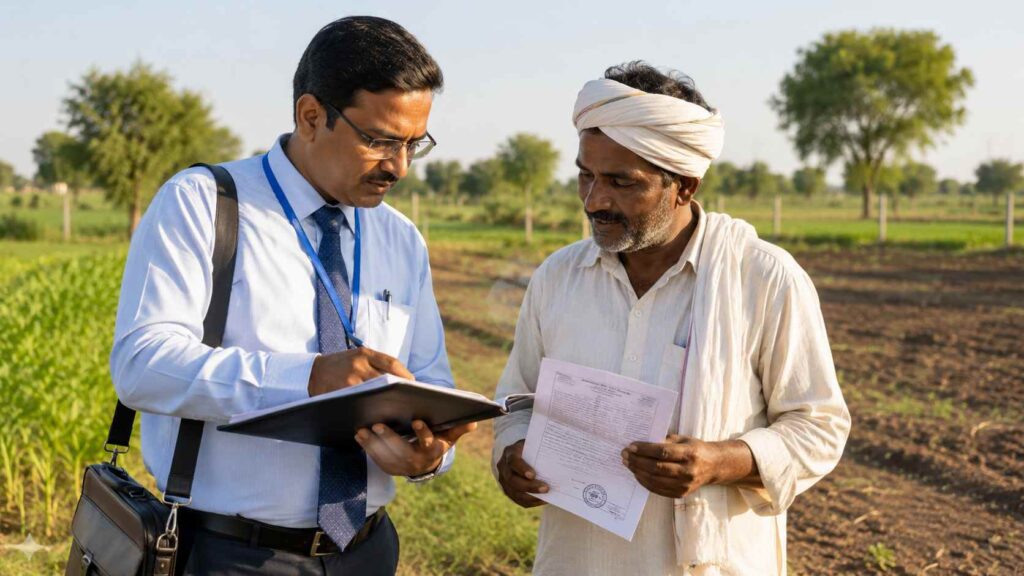 १ बीघा जमीन असणाऱ्यांसाठी मोठी माहिती! बँकेकडून किती कर्ज मिळू शकते? How Much Loan Can One Get on Bigha Land?