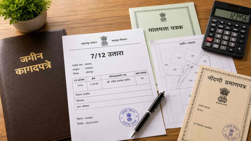 १ बीघा जमीन असणाऱ्यांसाठी मोठी माहिती! बँकेकडून किती कर्ज मिळू शकते? How Much Loan Can One Get on Bigha Land?