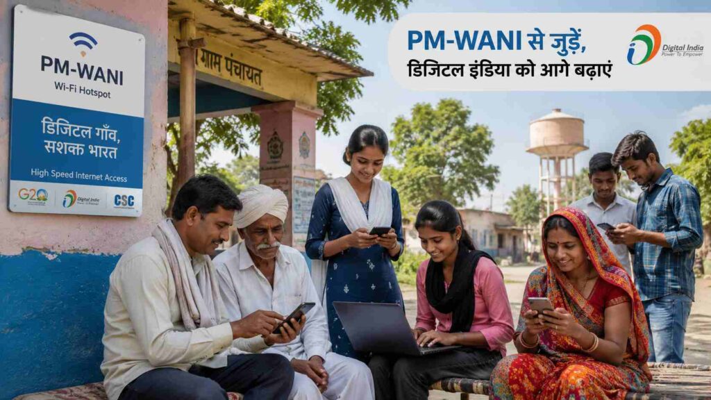  फ्री Wi-Fi बाबतचा मोठा खुलासा! सरकारची PM-WANI योजना नेमकी काय आहे? जाणून घ्या संपूर्ण सत्य Is the Government Providing Free Wi-Fi?