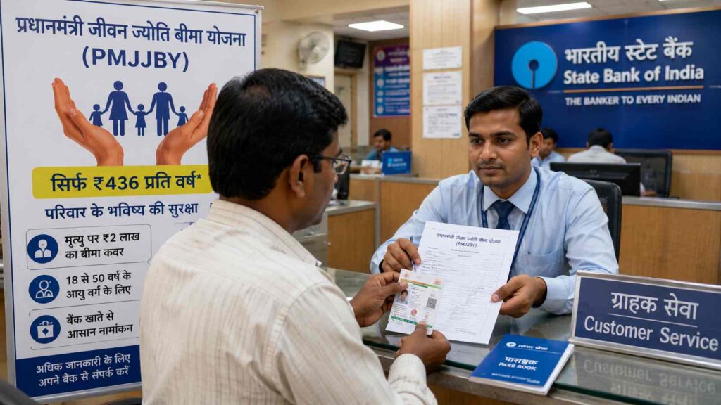 पंतप्रधान जीवन विमा योजना म्हणजे काय? पात्रता, फायदे, विमा रक्कम आणि अर्ज प्रक्रिया What is the Prime Minister's Life Insurance Scheme?