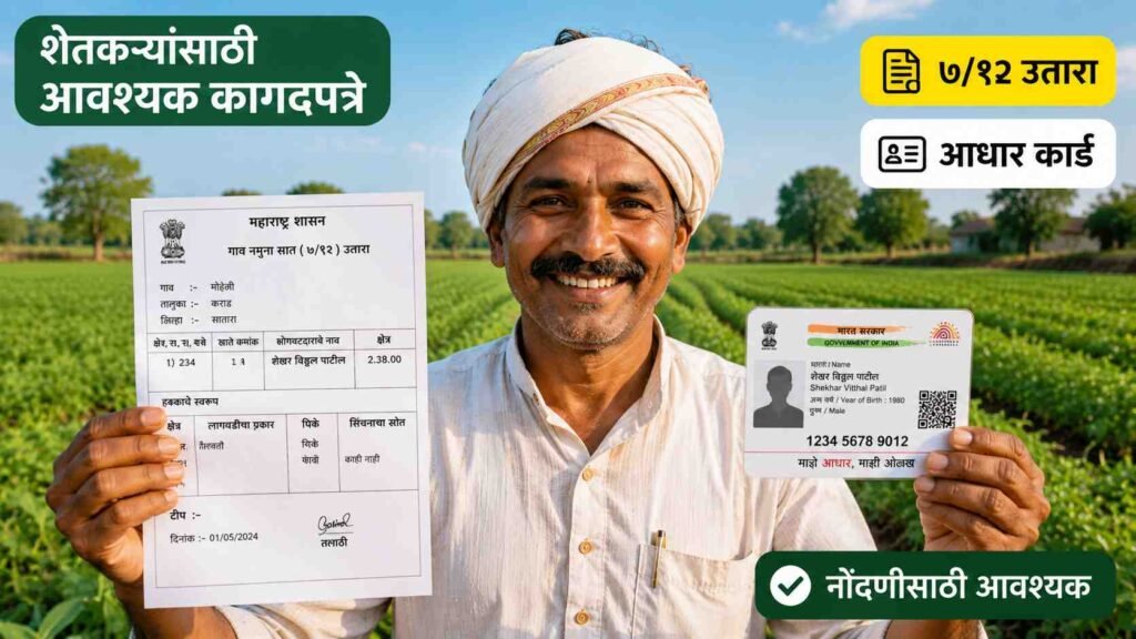 Namo Shetkari Mahasanman Nidhi Yojana: शेतकर्‍यांच्या खात्यात जमा झाले पैसे, असे तपासा तुमचे स्टेटस!