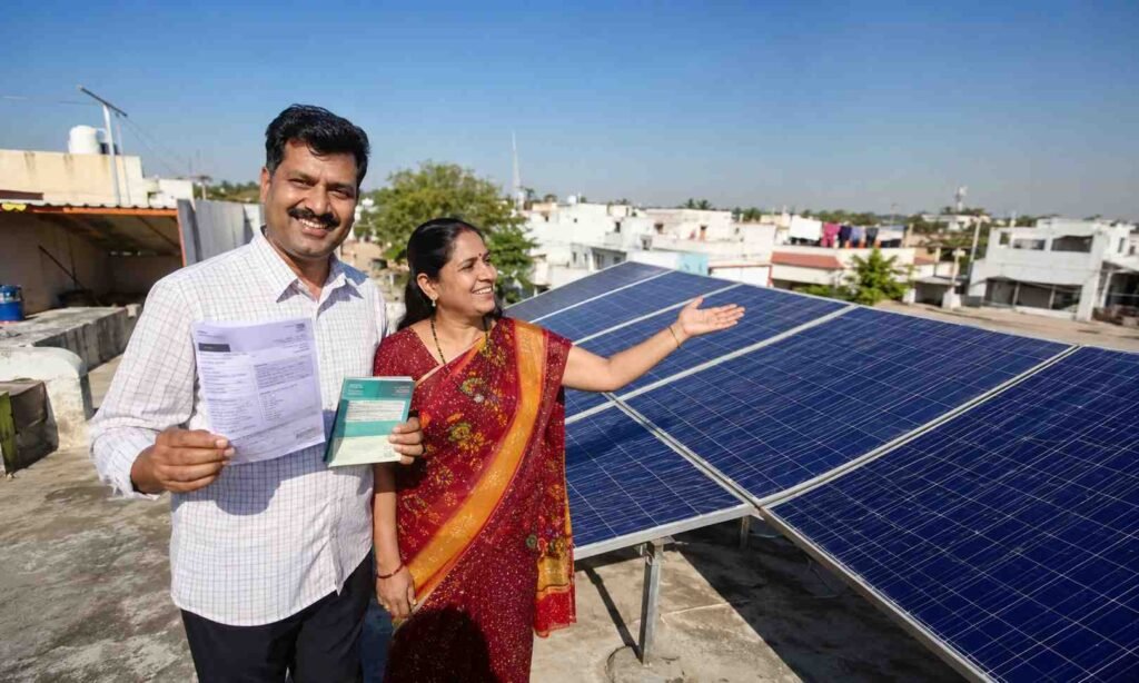 ३०० युनिट मोफत वीज आणि ₹७८,००० अनुदान: जाणून घ्या Pradhan Mantri Surya Ghar Muft Bijli Yojana ची संपूर्ण माहिती