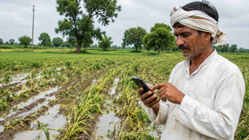 Pradhan Mantri Fasal Bima Yojana नवीन नियम आणि शेतकरी बांधवांसाठी मोठी बातमी